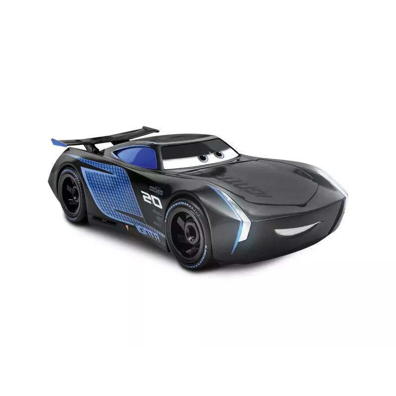 Revell B&P Disney Cars Jackson Storm mašinėlė su šviesa ir garsu 065639090