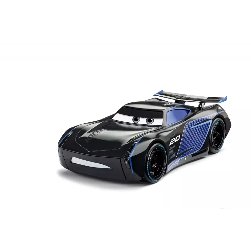 Revell B&P Disney Cars Jackson Storm mašinėlė su šviesa ir garsu 065639090