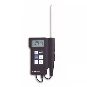 TFA Dostmann 31.1020 profesionalus skaitmeninis įsiskverbimo termometras, NTC, -40–200 °C, nerūdijančio plieno zondas, IP65