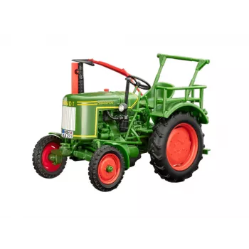 Revell Fendt F20 Dieselroß traktoriaus modelio rinkinys Click System 1:24 078289090