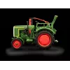 Revell Fendt F20 Dieselroß traktoriaus modelio rinkinys Click System 1:24 078289090