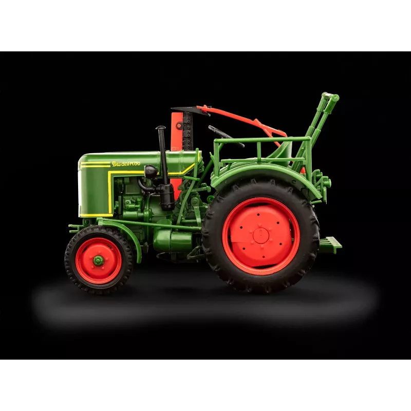Revell Fendt F20 Dieselroß traktoriaus modelio rinkinys Click System 1:24 078289090