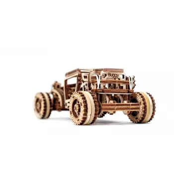 Revell Tiny Adventures medinis buggy modelio rinkinys 00610
