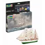 Revell Model Set Gorch Fock 1:200 burlaivio plastikinis modelio rinkinys 65432