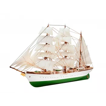 Revell Model Set Gorch Fock 1:200 burlaivio plastikinis modelio rinkinys 65432