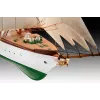 Revell Model Set Gorch Fock 1:200 burlaivio plastikinis modelio rinkinys 65432