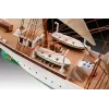 Revell Model Set Gorch Fock 1:200 burlaivio plastikinis modelio rinkinys 65432