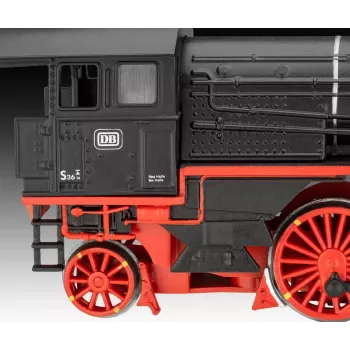 Revell 02168 S3/6 BR18 garvežio maketo rinkinys 1:87