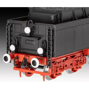 Revell 02168 S3/6 BR18 garvežio maketo rinkinys 1:87