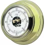 TFA Dostmann žalvarinis sieninis barometras 29.4010B - analoginis oro slėgio matuoklis, 980-1050 hPa