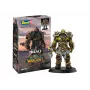 Revell 03516 World of Warcraft The Orc Thrall surenkamo modelio dovanų rinkinys