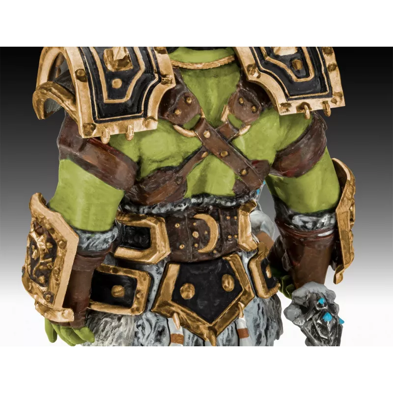 Revell 03516 World of Warcraft The Orc Thrall surenkamo modelio dovanų rinkinys