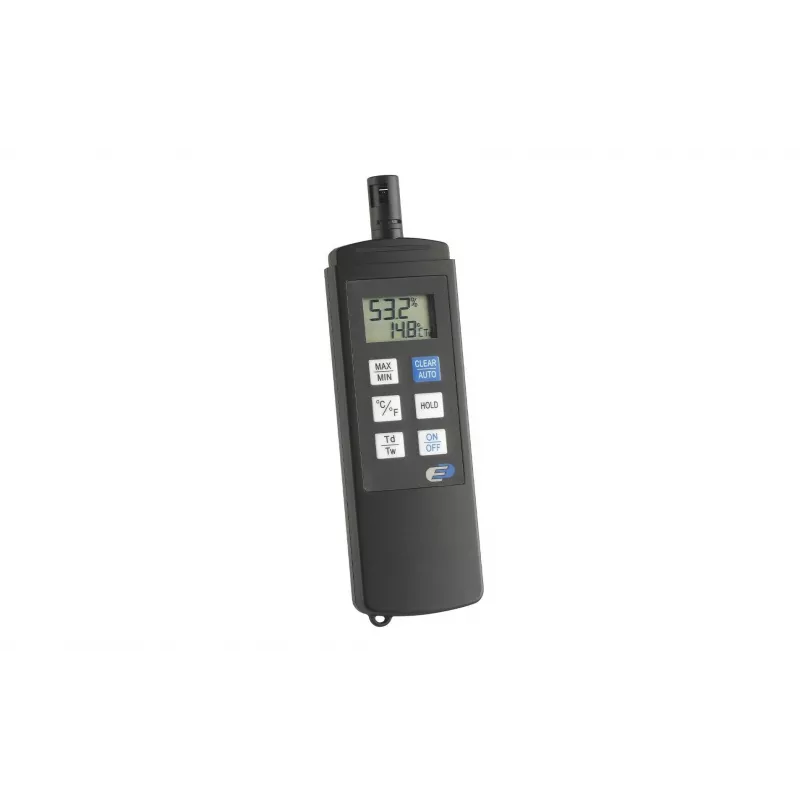 TFA Dostmann Dewpoint Pro skaitmeninis termo-higrometras 31.1028