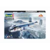 Revell 05643 skraidančio lėktuvo B-25J Mitchell surenkamas modelis, 1:48