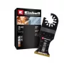Einhell 708063 įpjovimo diskinis pjūklas HM-TI 35 mm bimetalinis daugiafunkcio įrankio priedų rinkinys 35 mm (708063)