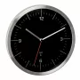 TFA Dostmann radijo bangomis valdomas sieninis laikrodis 245 mm nerūdijančio plieno su slenkančiu judesiu 60.3544.01