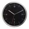 TFA Dostmann radijo bangomis valdomas sieninis laikrodis 245 mm nerūdijančio plieno su slenkančiu judesiu 60.3544.01