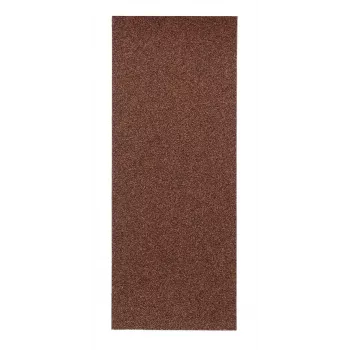KWB 815080 švitrinio popieriaus lapai, grūdėtumas 80, 230 x 93 mm, 10 vnt.