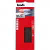 KWB 815080 švitrinio popieriaus lapai, grūdėtumas 80, 230 x 93 mm, 10 vnt.
