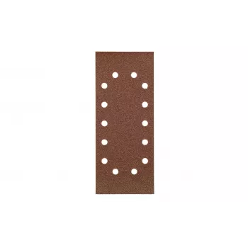 KWB 818788 švitrinio popieriaus lapai, įvairių grūdėtumų P60 P80 P120 P180, 280x115 mm, 30 vnt.