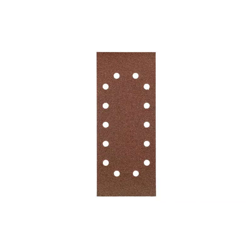 KWB 818788 švitrinio popieriaus lapai, įvairių grūdėtumų P60 P80 P120 P180, 280x115 mm, 30 vnt.