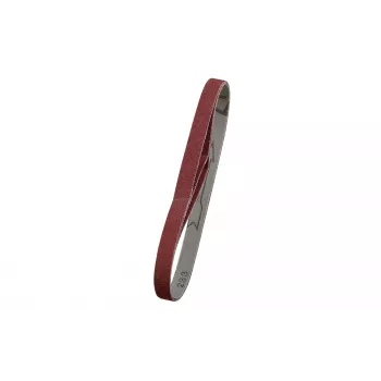 KWB 910510 šlifavimo juostų rinkinys, 100 grūdėtumo, 457 mm x 13 mm, 3 vnt.