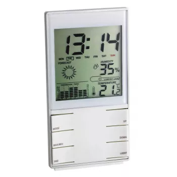 TFA 35.1102.02 meteorologinė stotis su belaidžiu lauko jutikliu