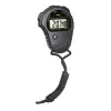 TFA Dostmann skaitmeninis chronometras - LCD ekranas - juodas - plastikas - LR44 - 70 mm (38.2029)
