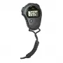 TFA Dostmann skaitmeninis chronometras - LCD ekranas - juodas - plastikas - LR44 - 70 mm (38.2029)