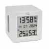 TFA Dostmann TFA.me Starter Set su WLAN tinklų sietuvu ir 2 KLIMA@HOME belaidžiais termo-higrometrais, juoda/balta 35.8109.02