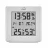 TFA Dostmann TFA.me Starter Set su WLAN tinklų sietuvu ir 2 KLIMA@HOME belaidžiais termo-higrometrais, juoda/balta 35.8109.02