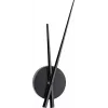 TFA Dostmann Kvarcinis sieninis laikrodis 60.3036.01 juodas 96 mm x 310 mm x 33 mm