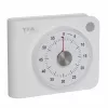 TFA Dostmann skaitmeninis virtuvės laikmatis baltas 38.2058.02