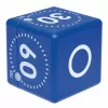 TFA Dostmann Timer CUBE skaitmeninis kubo formos laikmatis, mėlynas 38.2036.06
