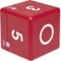 TFA Dostmann Timer Cube skaitmeninis laikmatis raudonas (38.2039.05)