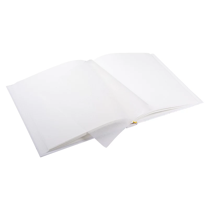 Goldbuch Blütenliebe 30x31 vestuvinis fotoalbumas, 60 baltų lapų, gėlėmis puoštas viršelis 08 044