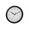 TFA Dostmann 60.3064.01 kvarcinis sieninis laikrodis 254 mm, baltas