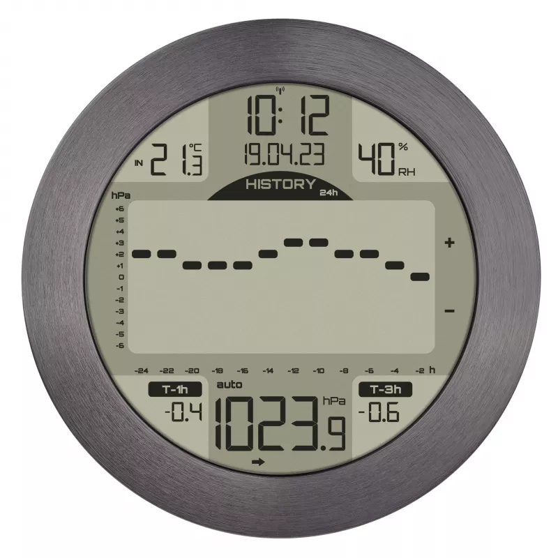 TFA Dostmann METEOMAR jūrinė meteorologijos stotis 35.1124.10