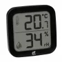TFA Dostmann 30.3908.01 ID-A0 vidinis belaidis termo-drėgmės jutiklis, 868 MHz, temperatūra -10 iki +60°C, drėgmė 1-99% RH