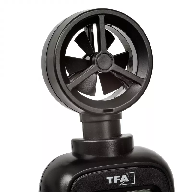 TFA Dostmann anemometras 0–30 m/s (42.6001.01)