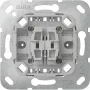 Gira Rocker Switch / Changeover Switch Insert without Central Cover Plate 386900