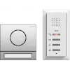 GIRA 2406000 Vienos šeimos namo paketas garso sistema 106