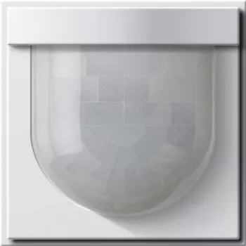 Gira S3000 judesio detektorius 2,20 m TX_44 Pure White 537566