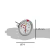 TFA Dostmann Analoginis mėsos ir orkaitės termometras 14.1027
