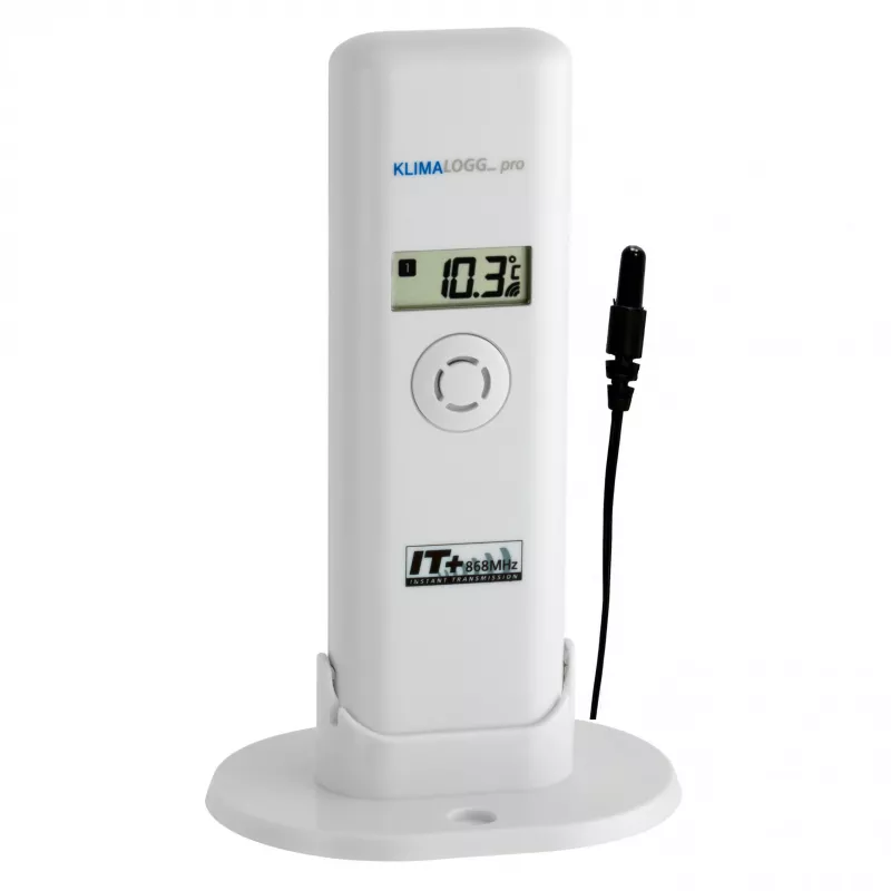 TFA Dostmann 30.3181.K belaidis termojutiklis 868 MHz
