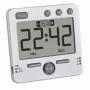 TFA Dostmann 99HOURS skaitmeninis laikmatis, baltas, 38.2049.02