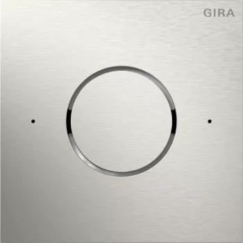 GIRA 5592920 kalbos modulis IP System 106, nerūdijantis plienas