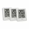 TFA Dostmann COSY termo-higrometras baltas 30.5060.02.03