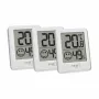 TFA Dostmann COSY termo-higrometras baltas 30.5060.02.03