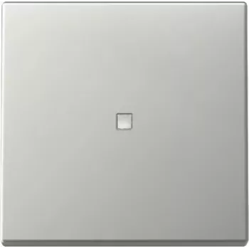 Gira System 55 rokeris su kontroliniu langeliu, Pure White Glossy 3290600